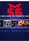 The Michael Schenker Group - Original Album Series (2014) FLAC