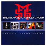 img The Michael Schenker Group - Original Album Series (2014) FLAC