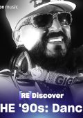 Rediscover The '90s - Dance (2025) .mp3 - 320 kbps / FLAC [Hi-Res]