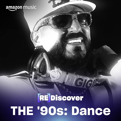 Rediscover The ’90s – Dance (2025) .mp3 – 320 kbps / FLAC [Hi-Res]
