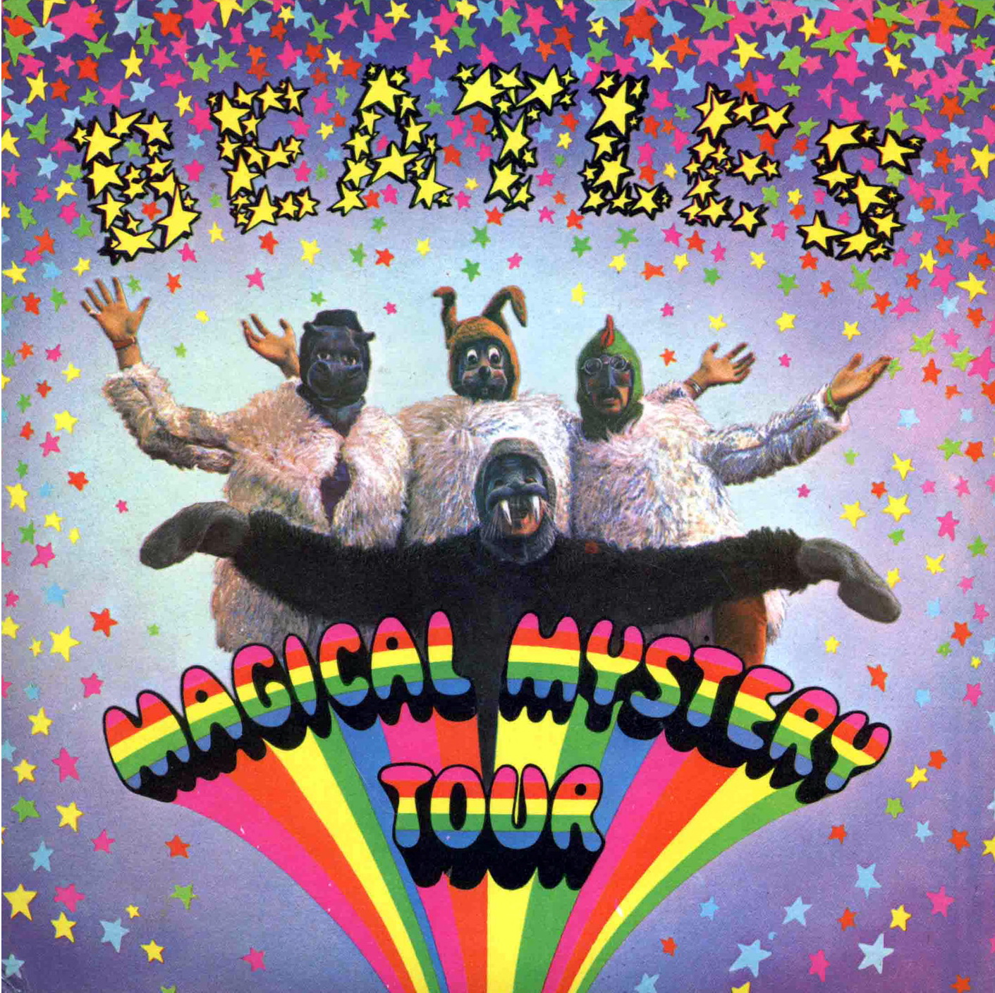 The Beatles – Magical Mystery Tour (Purple Chick Deluxe Edition) (2007) FLAC