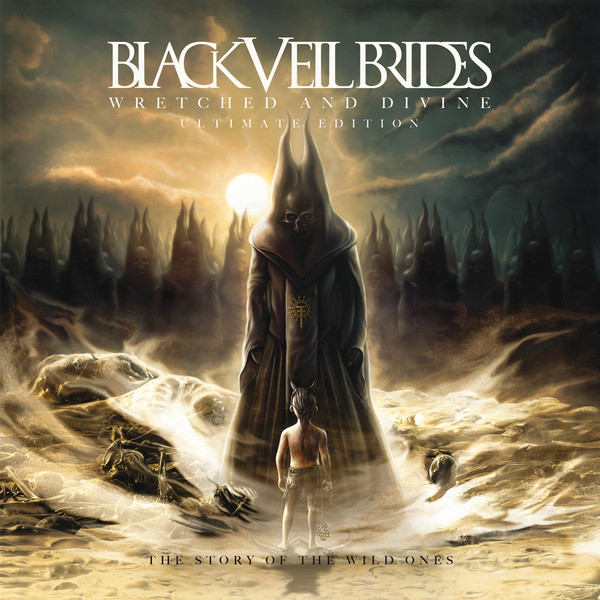 Black Veil Brides – Wretched and Divine (2013)