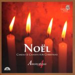 img Noël: Carols & Chants for Christmas (Legends of St. Nicholas, Wolcum Yule, On Yoolis Night