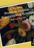 Bach, Carl Philipp Emanuel – Prussian & Wurttemberg Sonatas (3 CD) – Bob van Asperen (harpsichord) (2008) FLAC
