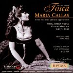 img Puccini - Tosca - Callas Cioni Pretre - Divina (1965) FLAC