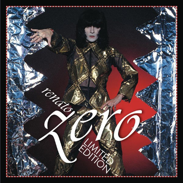 Renato Zero – Trapezio – Zerofobia [2CD] (2012 Remaster Limited) (1976-1977) (2012)
