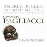 img Ruggero Leoncavallo - Pagliacci (Bocelli, Martinez; Teatro Massimo Bellini, S. Mercurio) (2006)