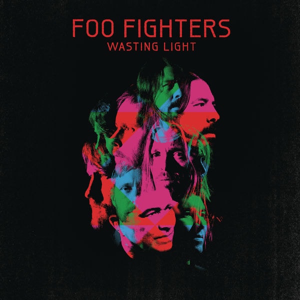 Foo Fighters – Wasting Light (2011) [Flac 24-192]