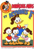 img Disney lingua latina 2 - Donàldus Anas et actiònes F (ELI 1984)