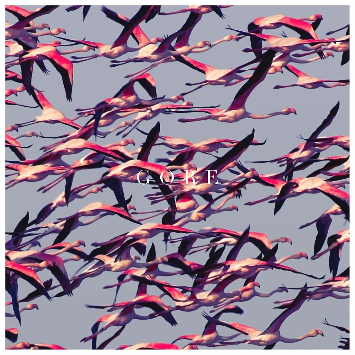 Deftones – Gore (2016)