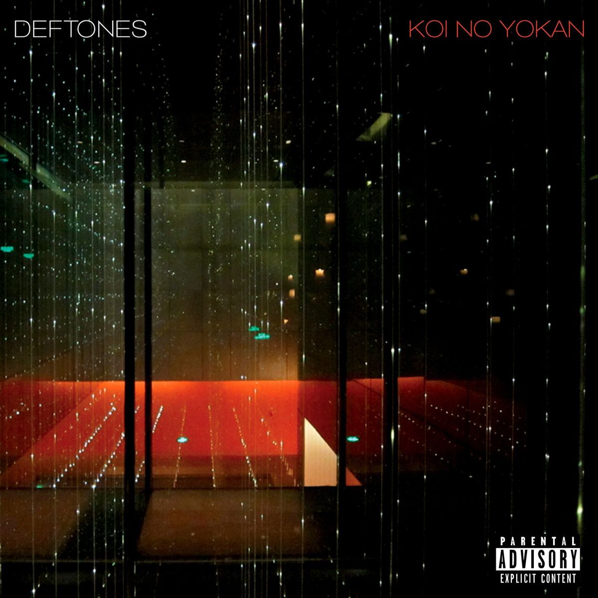Deftones – Koi No Yokan (2012)