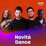 img Novità Dance 8.08.2025 (2025) .mp3 - 320 kbps / FLAC [Hi-Res]