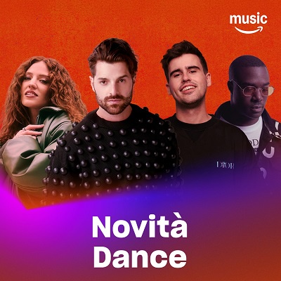 Novità Dance 8.08.2025 (2025) .mp3 – 320 kbps / FLAC [Hi-Res]