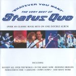 img Status Quo - Whatever You Want - The Very Best Of Status Quo (1997) (2 CD) WavPack lossless