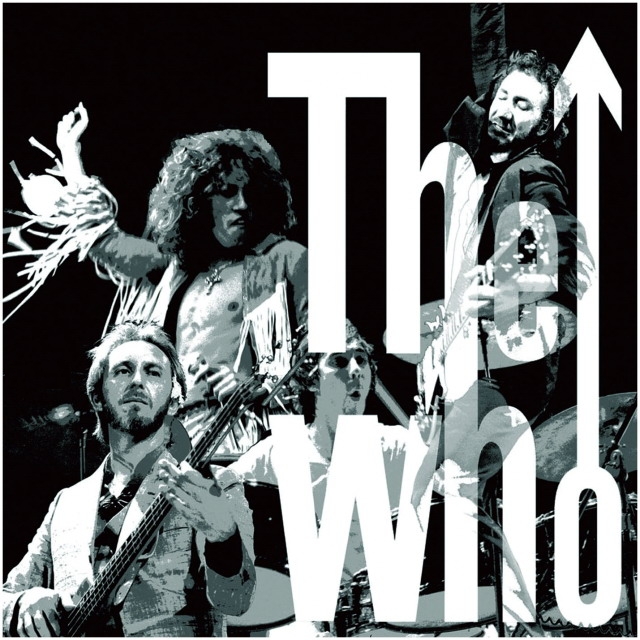 The Who – The Ultimate Collection (2 CD+Bonus Disk) (2002) APE lossless