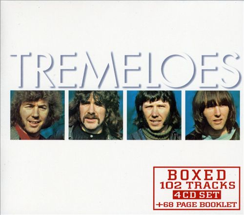 The Tremeloes – Boxed (4 CD Box Set) (2009) FLAC