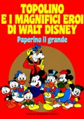 img Grandi Fumetti Disney 14 - Paperino il grande (seconda ristampa) (Mondadori 1986-01)