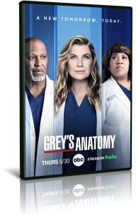 Grey’s Anatomy – Stagione 21 (2024) 1080P HEVC WEBDL DDP5.1 ITA ENG SUBS
