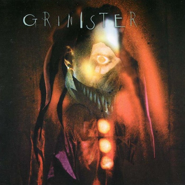 Grinister – Unleashed (2001)