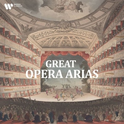 Wolfgang Amadeus Mozart – Great Opera Arias (2025) FLAC