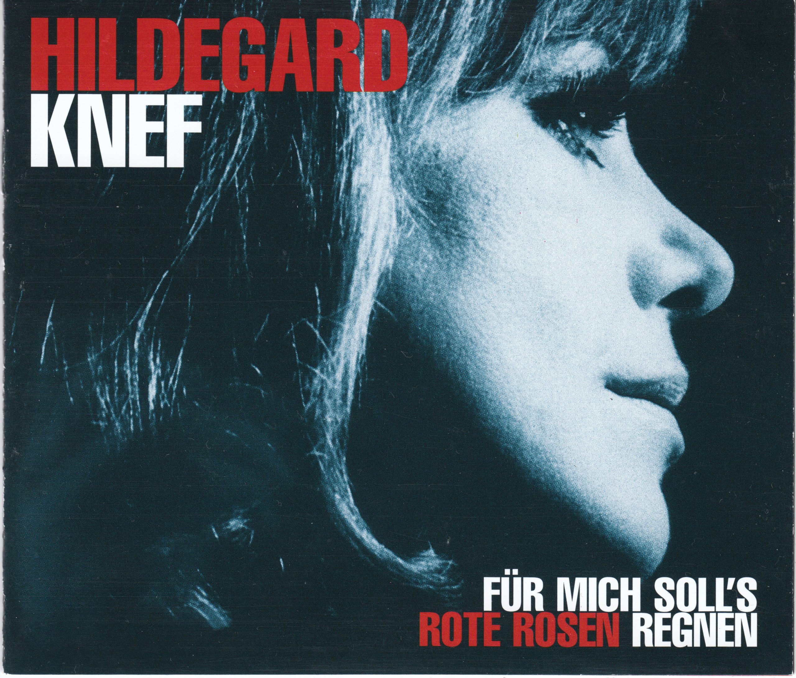 Hildegard Knef – Fur Mich Soll’s Rote Rosen Regnen (7 CD) (1995) FLAC