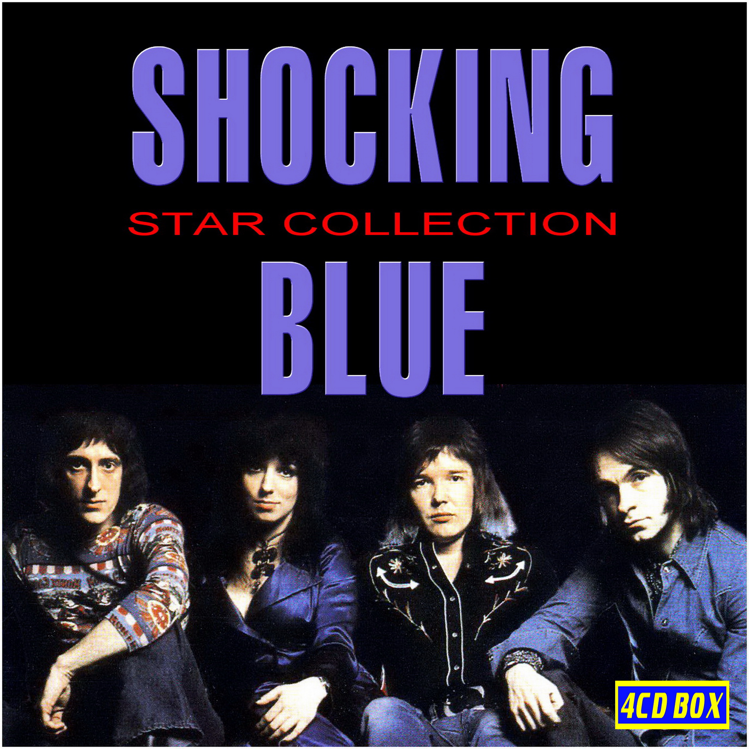 Shocking Blue – Star Collection (2010) FLAC