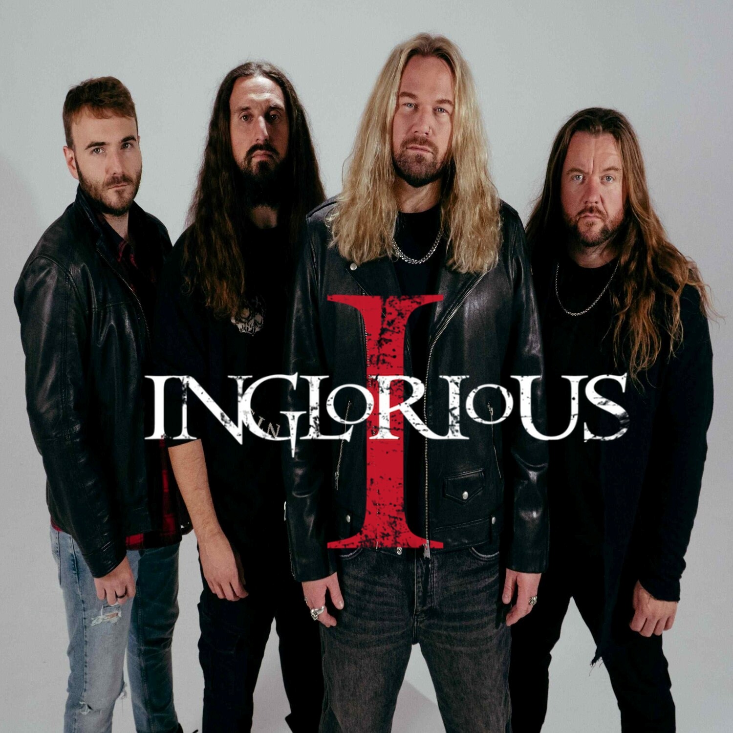 Inglorious – Discography (2016-2025)