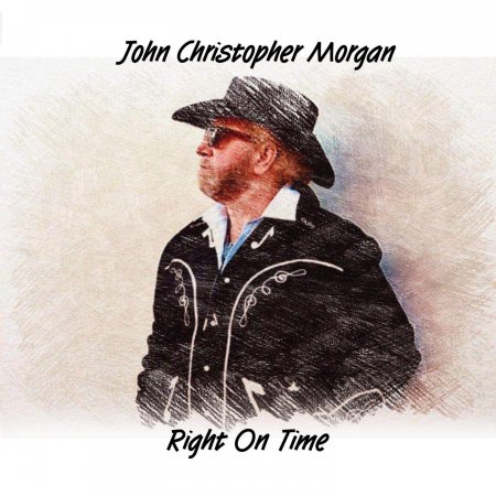 John Christopher Morgan – Right On Time (2025)