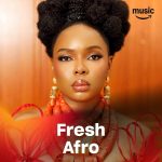 img Fresh Afro 22.08.2025 (2025) .mp3 - 320 kbps / FLAC [Hi-Res]