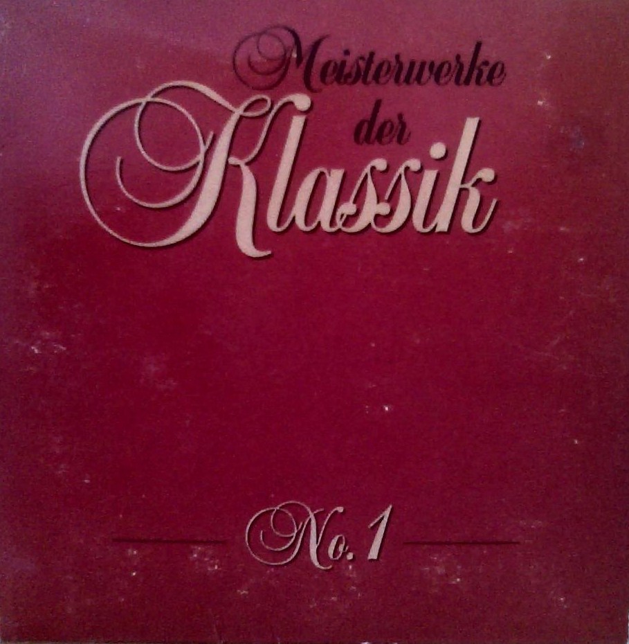 VA – Masterpieces Of Classical Music (Meisterwerke der Klassik) (Vol. 1-3, 3 CD) (1998) MP3 320 kbps VA – Masterpieces Of Classical Music (Meisterwerke der Klassik) (Vol. 1-3, 3 CD) (1998) MP3 320 kbps