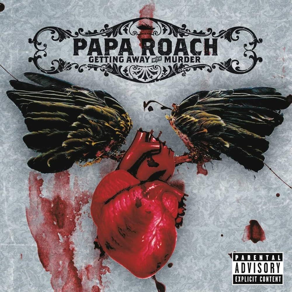 Papa Roach – Getting Away With Murder (2004)