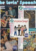 The Lovin' Spoonful - 5 Albums 1965-1968 (2016) FLAC