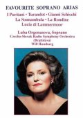 Favorite Soprano Arias - Luba Orgonasova - Czecho Slovak Symphony Orchestr (Will Humburg) (1992) FLAC