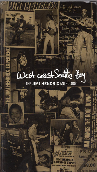 Jimi Hendrix – West Coast Seattle Boy: The Jimi Hendrix Anthology (2010) FLAC