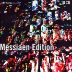 img Olivier Messiaen - Messiaen Edition [Warner Classics, 18 CD