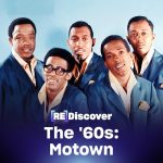 img Rediscover The ’60s - Motown (2025) .mp3 - 320 kbps / FLAC [Hi-Res]