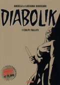 img Diabolik I Colpi Falliti (Mondadori 2004-10)