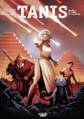img Tanis 01 - Le Tombe di Atlantide (IT, Europe Comics 2025)