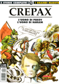 img Gli Albi Della Cosmo 035 - I Grandi Maestri 28, Crepax - L
