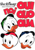 img Grandi Fumetti Disney 07 - Noi Qui Quo Qua (Mondadori 1978-10)