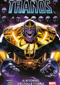 img Marvel Collection (II) 593 - Thanos Il Ritorno del Folle Titano (Panini 2024-08-01)