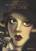 img Simon e Benyamina (Violette Noziere, Amabile Cattiva)(Aurea Lanciostory 2015)
