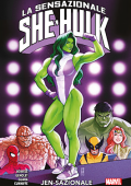 img Marvel Collection (II) 594 - La Sensazionale She-Hulk 1 Jen-Sazionale (Panini 2024-08-01)