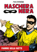 img Maschera Nera 43 - Fiamme nella notte (RCS 2025-05-14)