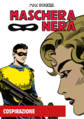 img Maschera Nera 23 - Cospirazione (RCS 2024-12-24)
