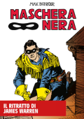 img Maschera Nera 28 - Il ritratto di James Warren (RCS 2025-01-29)