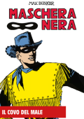 img Maschera Nera 29 - Il covo del male (RCS 2025-02-05)