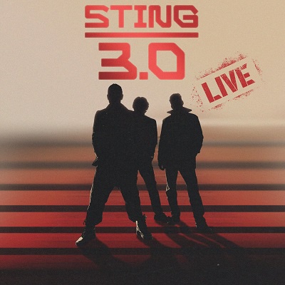 Sting – Sting 3.0 Live 2CD (Limited Edition) (2025) .mp3 – 320 kbps