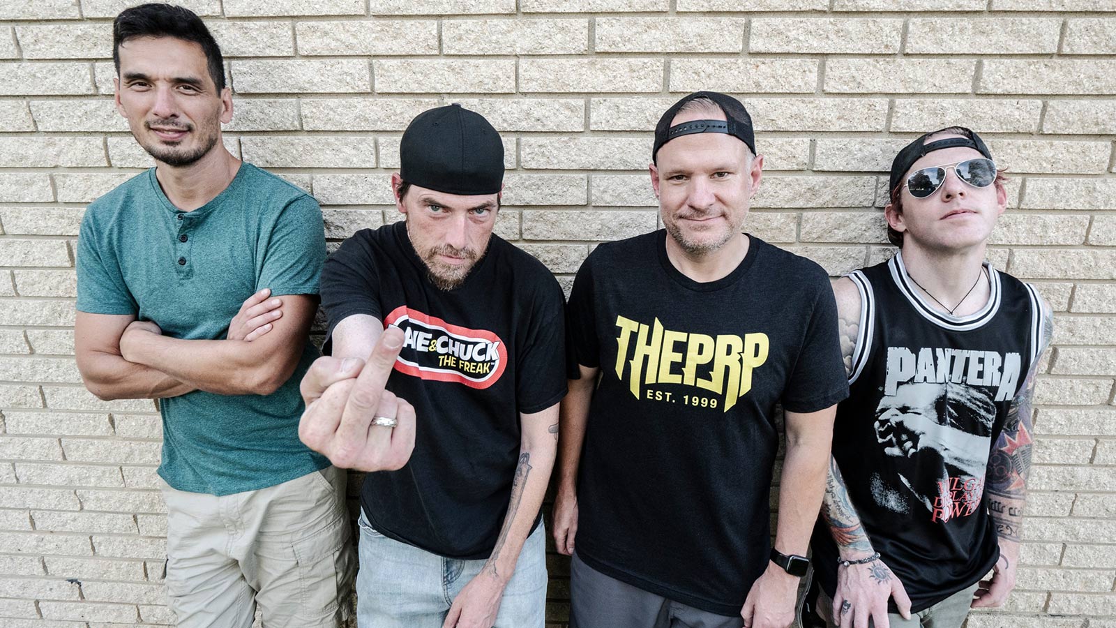 Taproot – Discography (1998-2023)