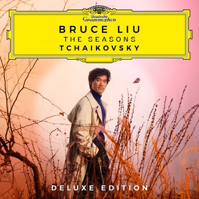 Bruce Liu – Tchaikovsky: The Seasons (Deluxe Edition) (2025) FLAC – 24bit/192kHz